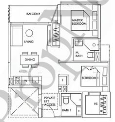 Mooi Residences (D10), Apartment #602109901